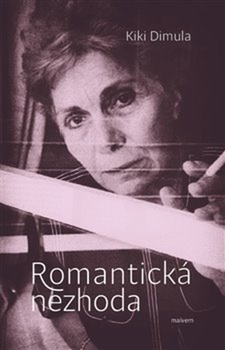 obálka: Romantická nezhoda