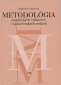 obálka: Metodológia empirických výskumov v spoločenských vedách
