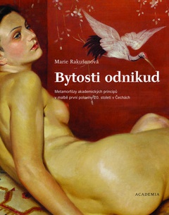 obálka: Bytosti odnikud