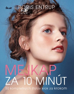 obálka: Mejkap za 10 minút