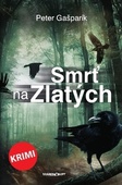 obálka: Smrť na Zlatých