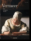 obálka: Vermeer - The Complete Works