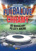 obálka: Futbalové chrámy