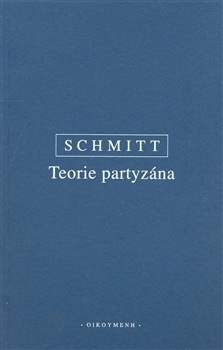 obálka: Teorie partyzána