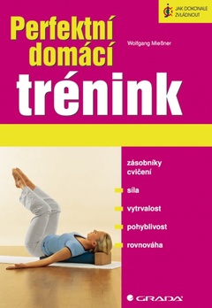 obálka: Perfektní domácí trénink