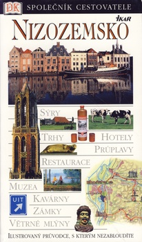 obálka: Nizozemsko - společník cestovatele