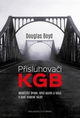 obálka: Přisluhovači KGB