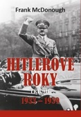 obálka: Hitlerove roky 1933-1939