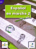 obálka: Español en marcha 2 - Libro del alumno 