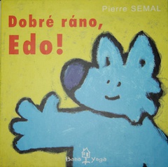 obálka: Dobré ráno, Edo!