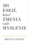obálka: 101 esejí, ktoré zmenia vaše myslenie