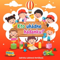 obálka: Kto uhádne hádanku?