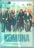 obálka: Komuna - DVD