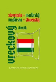 obálka: Slovensko -maďarský / maďarsko -slovenský vreckový slovník