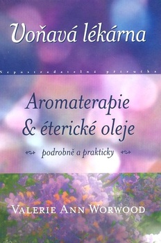 obálka: Voňavá lékárna