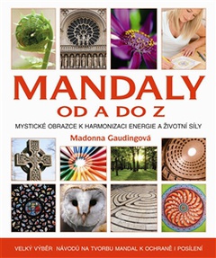 obálka: Mandaly od A do Z