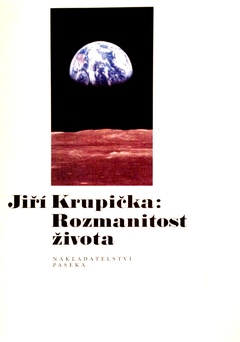 obálka: Rozmanitost života