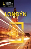 obálka: Londýn - Velký průvodce National Geographic