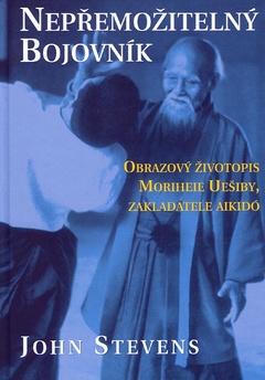 obálka: Nepřemožitelný bojovník 