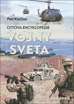 obálka: Vojny sveta, novovek