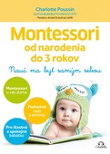 obálka: Montessori od narodenia do 3 rokov