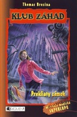 obálka: Prekliaty zámok - Klub záhad