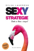 obálka: Sexy strategie pro ženy se smyslem pro humor