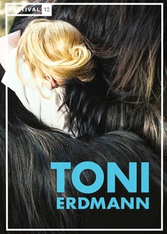 obálka: Toni Erdmann - DVD