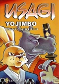 obálka:  Usagi Yojimbo 7: Genův příběh 