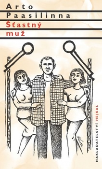obálka: Šťastný muž