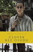 obálka: Člověk bez osudu