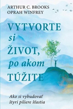 obálka: Vytvorte si život, po akom túžite