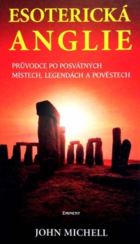 obálka: Esoterická Anglie
