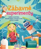 obálka: Zábavné experimenty