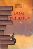 obálka: Dom pribehov