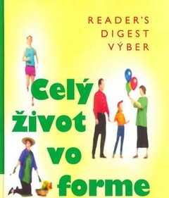 obálka: CELÝ ŽIVOT VO FORME