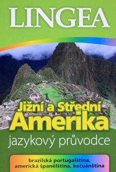 obálka: Jižní a Střední Amerika - jazykový průvodce