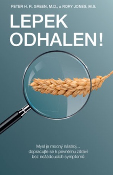 obálka: Lepek odhalen!