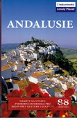 obálka: Andalusie - Lonely Planet
