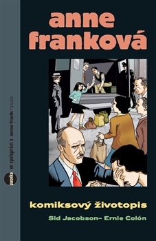 obálka: Anne Franková