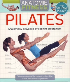 obálka: Pilates