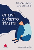 obálka: Citliví, a přesto šťastní