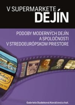 obálka: V SUPERMARKETE DEJÍN