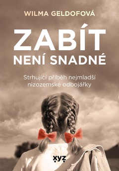 obálka: Zabít není snadné