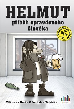 obálka: Helmut - Přiběh opravdoveho člověka