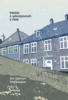 obálka: Všeličo o sekvojovcoch a čase