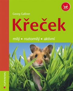 obálka: Křeček