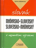 obálka: Maďarsko - slovenský slovensko - maďarský slovník s najnovšími výrazm