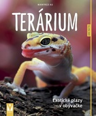obálka: Terárium – exotické plazy v obývačke