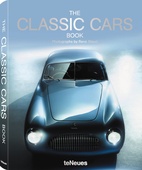 obálka: Classic Cars Book